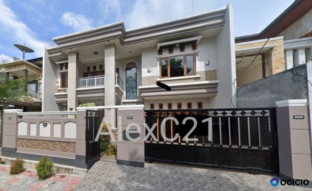 Dijual Rumah Komplek Mewah Cantik  Siap Huni di Pondok Kelapa, Duren Sawit