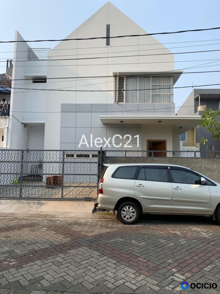 Dijual Rumah di Perum Taman Surya, Pegadungan, Kali Deres, Jakarta Barat