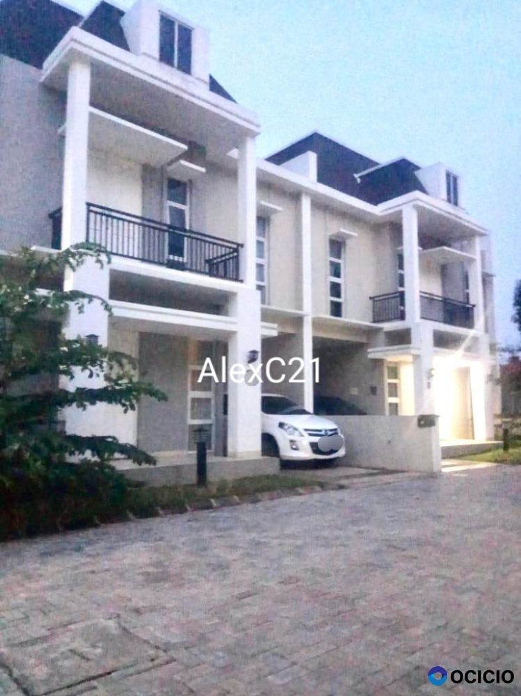 Dijual Rumah Cluster Minimalis cantik di Andara, pangkalan jati baru, Cinere