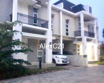 Dijual Rumah Cluster Minimalis cantik di Andara, pangkalan jati baru, Cinere