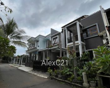DIJUAL RUMAH DI KOMPLEK MEWAH Lokasi di dalam komplek, Tanjung Barat