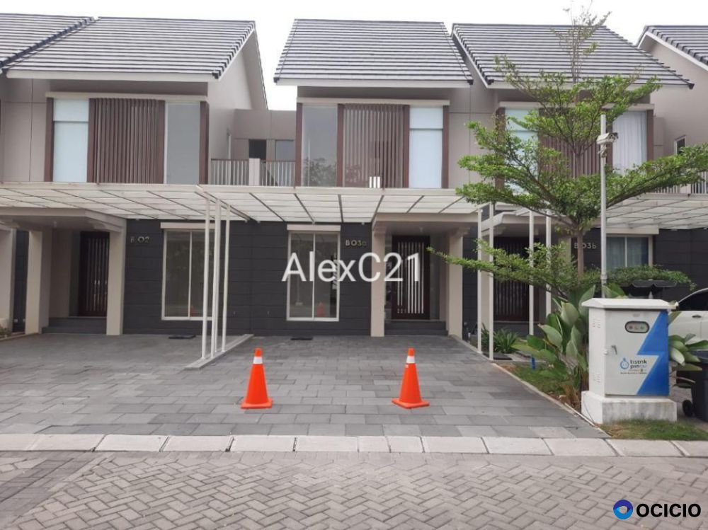 Dijual rumah cluster, Kreo, Larangan, Kota Tangerang