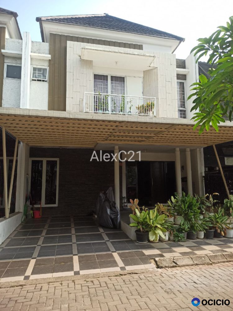 Dijual Rumah Springville Modern House, Duren Jaya, Bekasi Timur, Bekasi