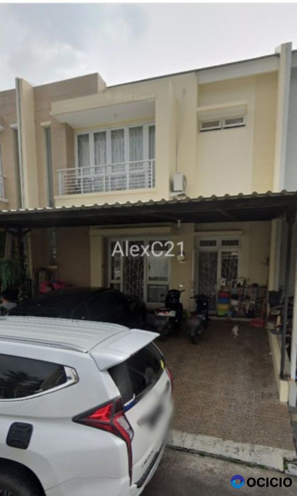 Dijual Rumah Cluster Cantik di Serua Indah, Ciputat, Tangerang Selatan