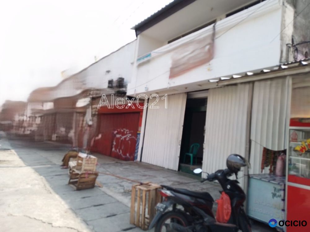 Disewakan ruko 2 lantai di, Pejaten Timur, Pasar Minggu,jakarta selatan