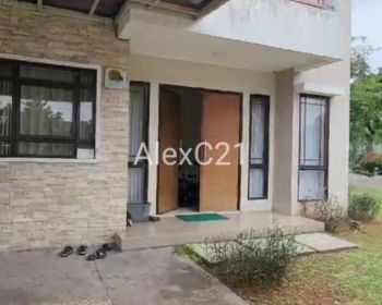 dijual rumah hook Green Lake City Boulevard, Gondrong, Cipondoh