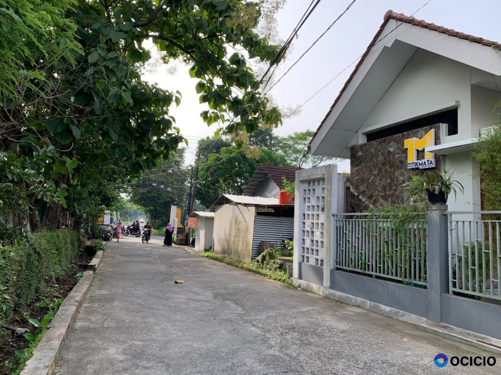 Dekat RS Puri Husada Rejodani, Sleman, Tanah Prospek 2 Jutaan