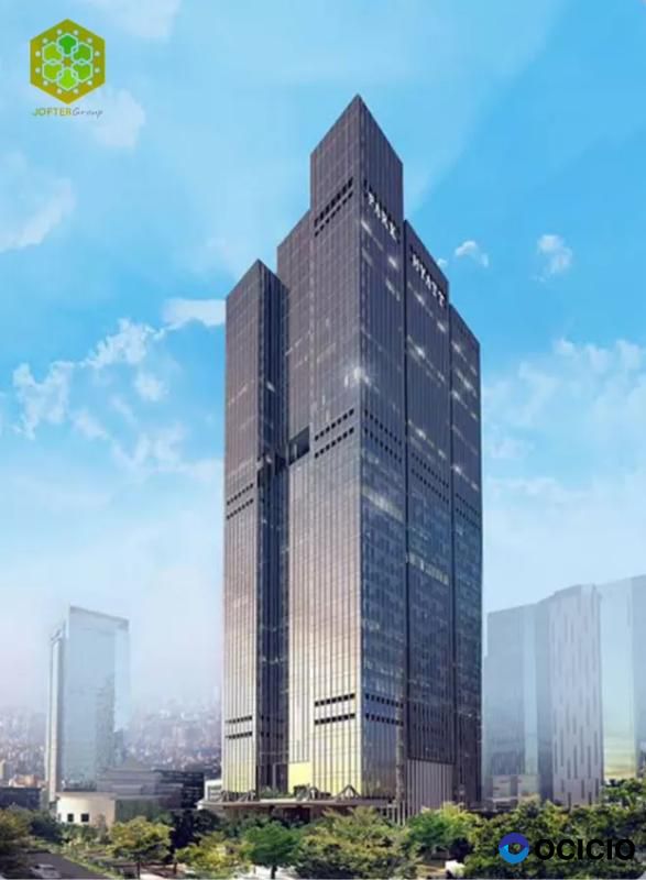 Sewa kantor Park Tower Ex MNC Land Kebon sirih