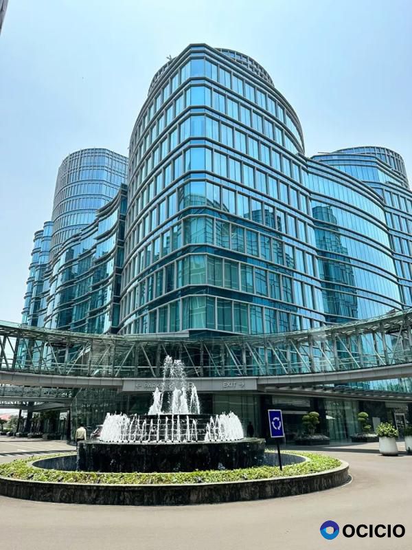 Sewa ruang kantor di Landmark Pluit Area Pluit, Jakarta Utara