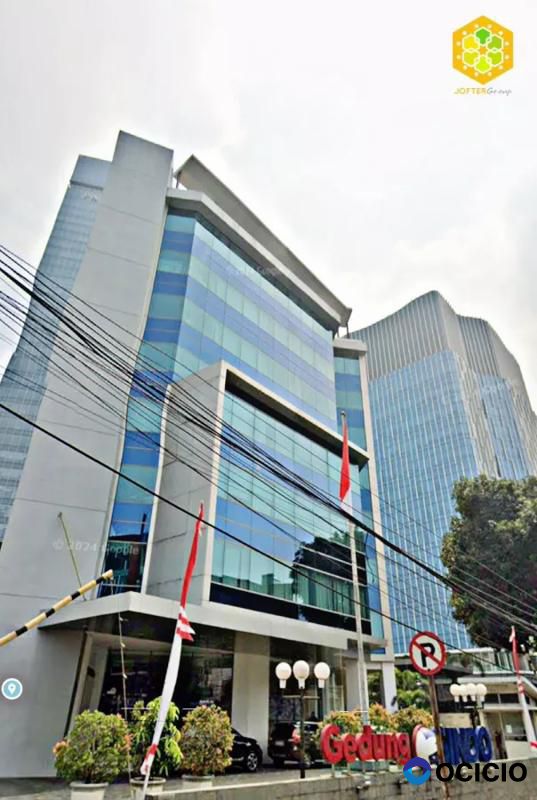 Sewa kantor Sindo Tower kebon sirih