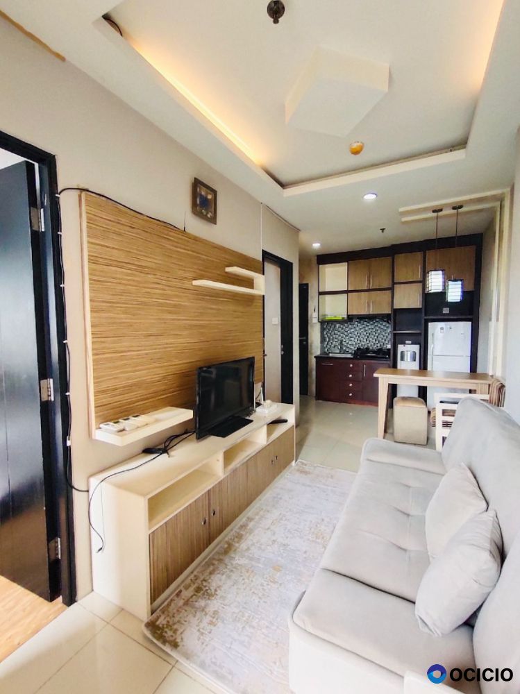 Di jual cepat apartement di  Cervino Village, Tebet, Jakarta Selatan