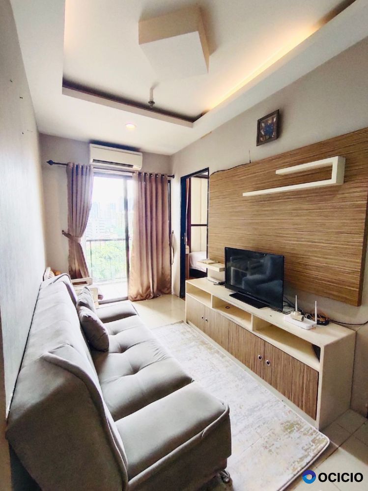 Di jual cepat apartement di  Cervino Village, Tebet, Jakarta Selatan