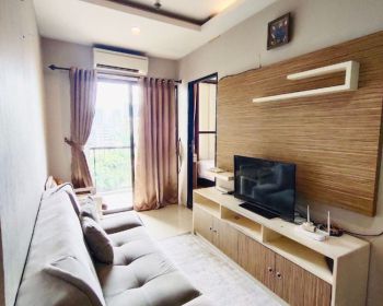 Di jual cepat apartement di  Cervino Village, Tebet, Jakarta Selatan