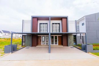 Darmawangsa Residence - Cluster Mandapa Deluxe Hook