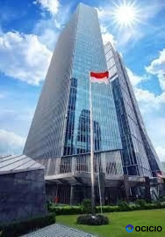 Sewa ruang kantor di The Energy Building area SCBD Sudirman, Jakarta.