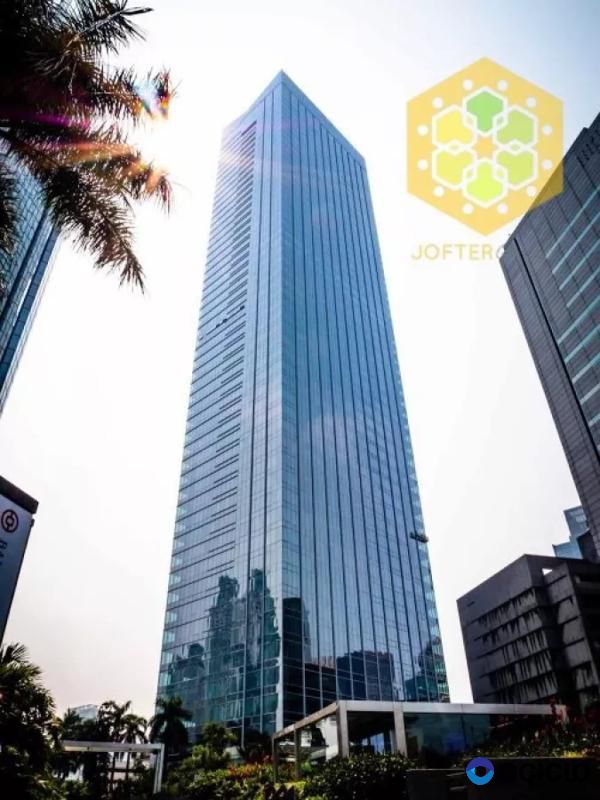Sewa ruang kantor di Millenium Centennial Center, Jakarta Selatan
