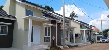 Dijual Rumah Cantik Cluster Di Bojongkulur Bogor
