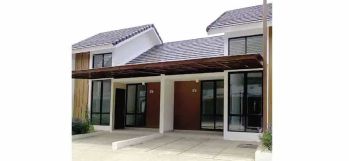 Darmawangsa Residence - Cluster Singosari Tipe Valeria Hook