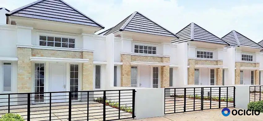 Darmawangsa Residence - Cluster Singosari Tipe Boulevard 45/108