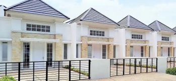 Darmawangsa Residence - Cluster Singosari Tipe Boulevard 45/108