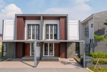 Darmawangsa Residence - Cluster Mandapa Premium Garden