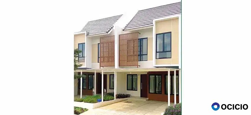 Darmawangsa Residence - Cluster Singosari Tipe Srikandi Hook