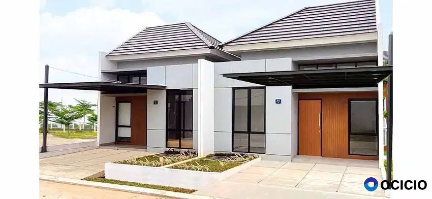 Darmawangsa Residence - Cluster Padma Tipe Padma Hook