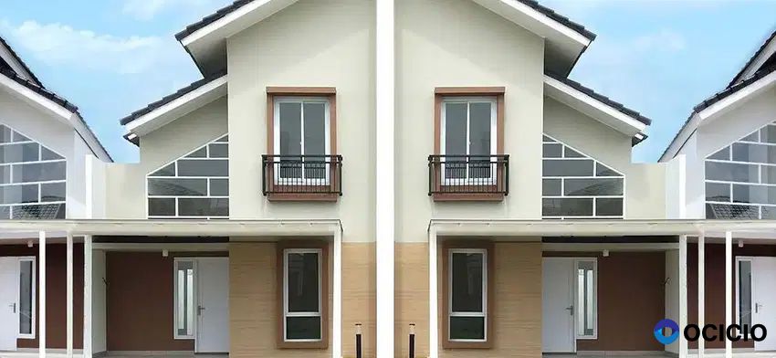 Darmawangsa Residence - Cluster Singosari Tipe Arjuna Hook