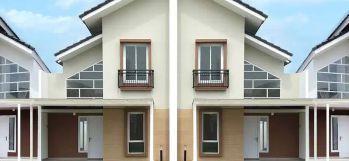 Darmawangsa Residence - Cluster Singosari Tipe Arjuna Hook