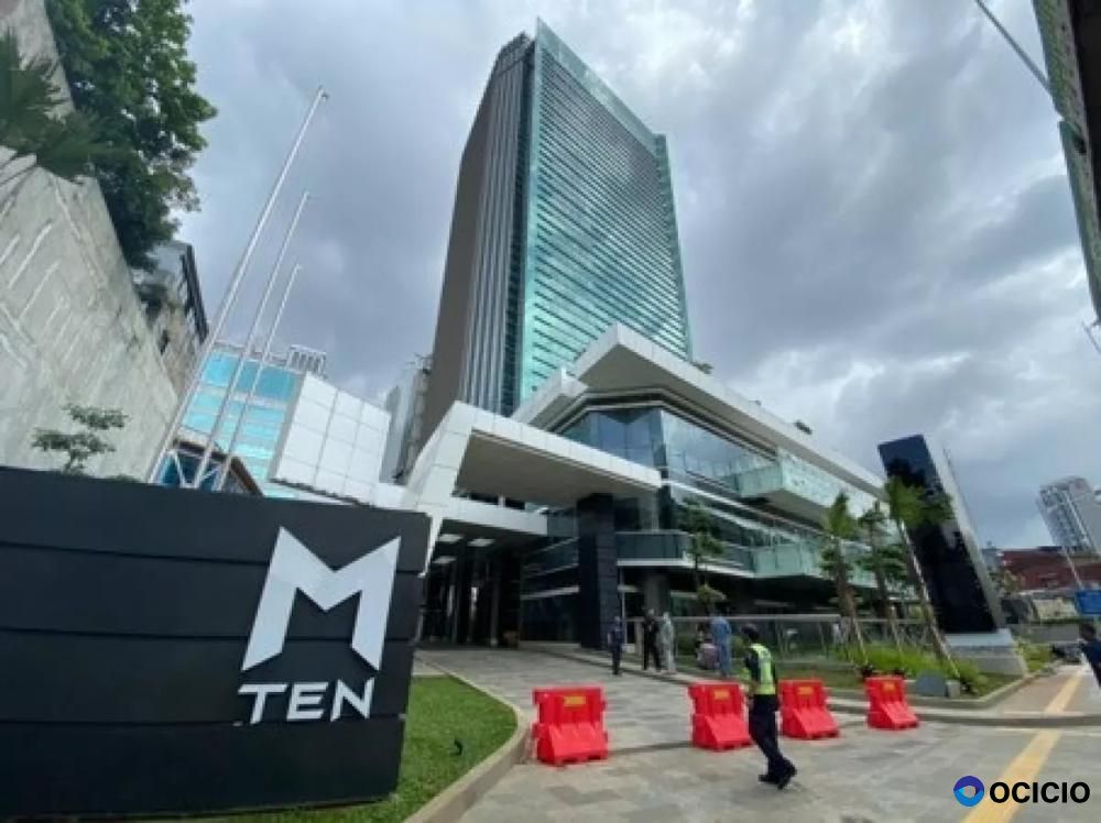 sewa ruang kantor di Menara Tendean area Mampang, Jakarta Selatan