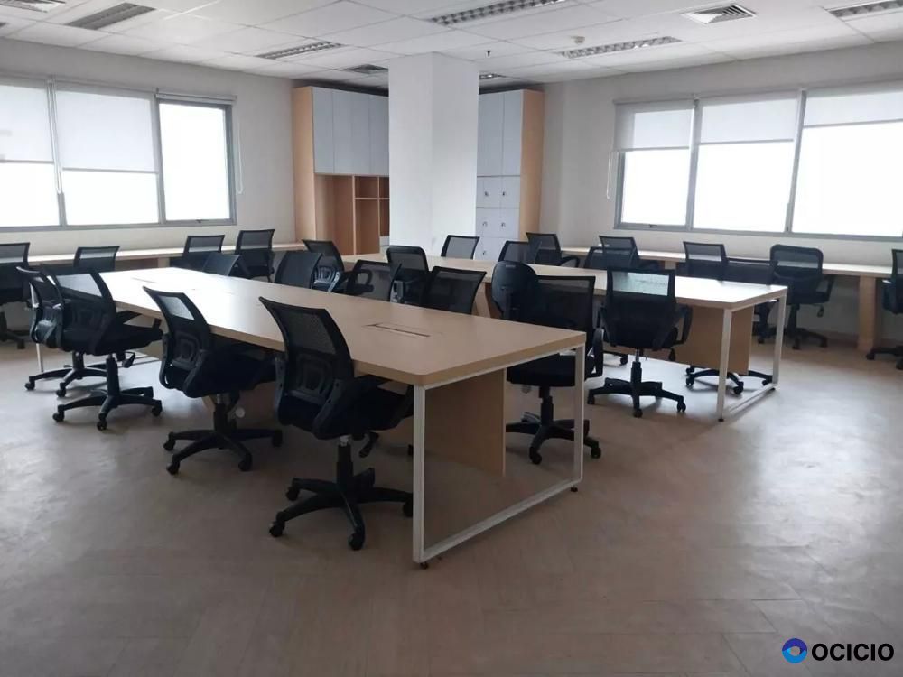 Sewa ruang kantor furnish  di Graha MIR area Rawamangun, Jkarta Timur