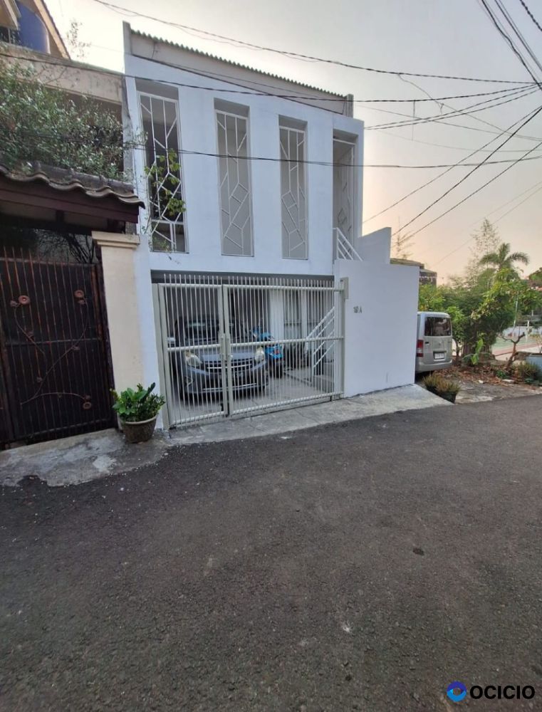 Di jual cepat rumah minimalis di  Bintaro, Pesanggrahan, Kota Jakarta Selatan