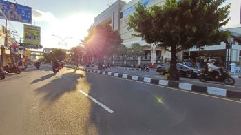 Tanah Kavling dalam Ring Road Sleman, Yogjakarta view Sawah