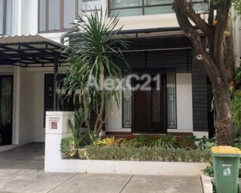 Rumah dijual cepat di Emerald Residance Bintaro jaya sektor 9, Parigi