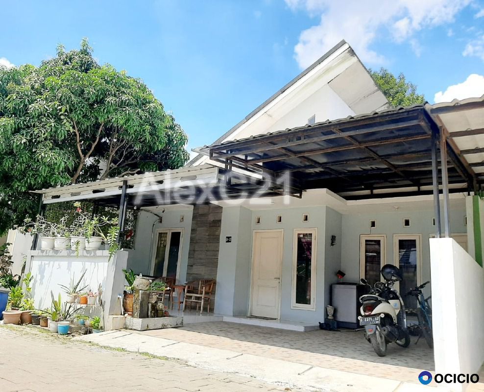 Dijual Rumah komplek di Pamulang Lestari Residence, Pamulang Barat, Pamulang