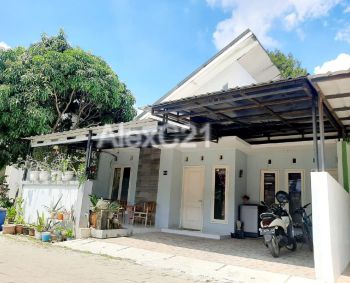 Dijual Rumah komplek di Pamulang Lestari Residence, Pamulang Barat, Pamulang