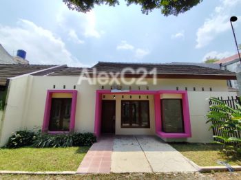 Dijual rumah di Tanah Baru Dekat Tol Cinere-Jagorawi, Tanah Baru, Beji, Depok