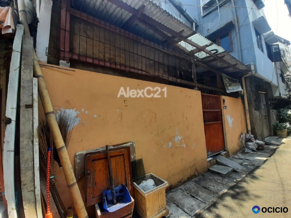 Dijual Rumah di Krekot, Pasar Baru, Sawah Besar, Jakarta Pusat