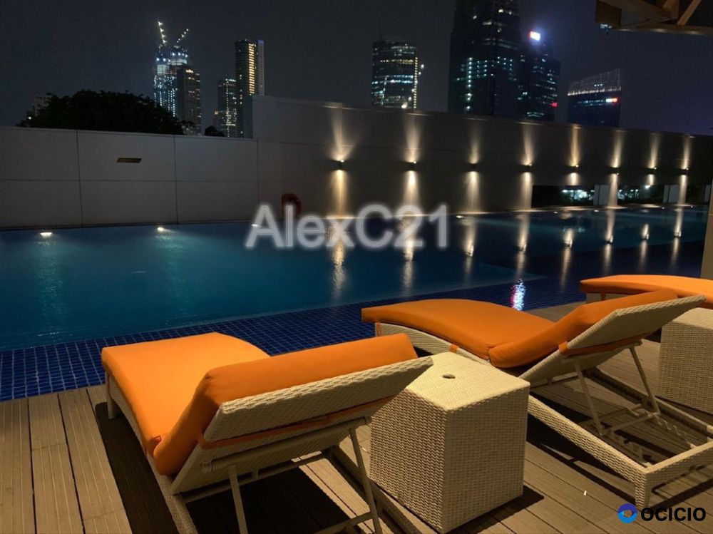 Disewakan Apartemen Casa Domainz, Karet Tengsin, Tanah Abang, Jakarta Pusat