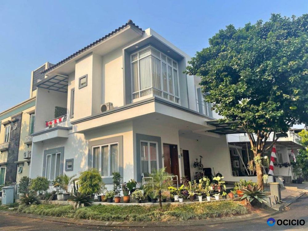 Dijual  rumah minimalis cluster madrid di Cibodas,Tanggerang Banten