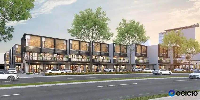 Pasadena Square Tipe Regular