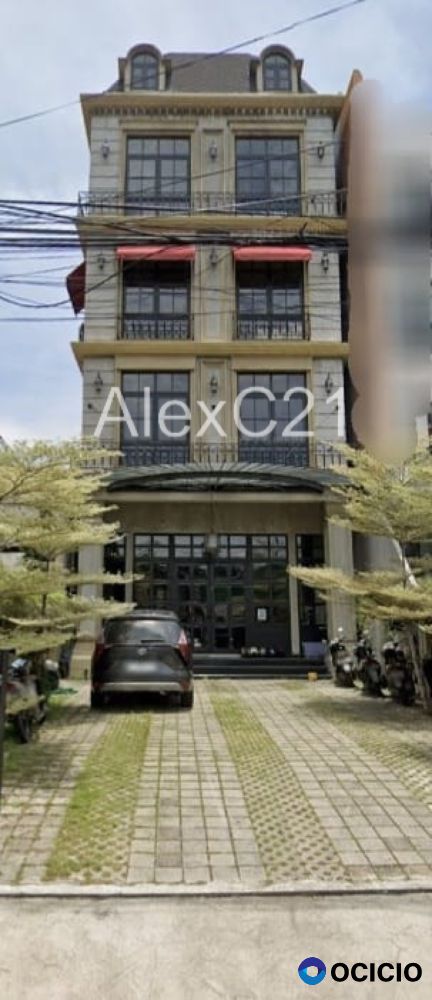 Dijual Gedung Fully Furnished di Cilandak, Cilandak Barat, Jakarta Selatan