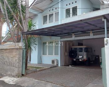 Dijual Rumah BU di Pejaten Barat, Pasar Minggu, Jakarta Selatan