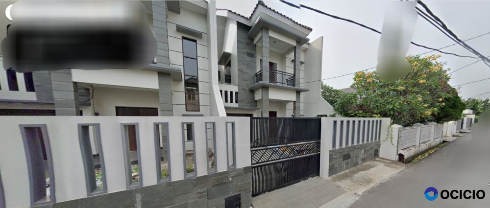 Dijual  rumah lux baru pejaten barat, pasar minggu, jakarta selatan