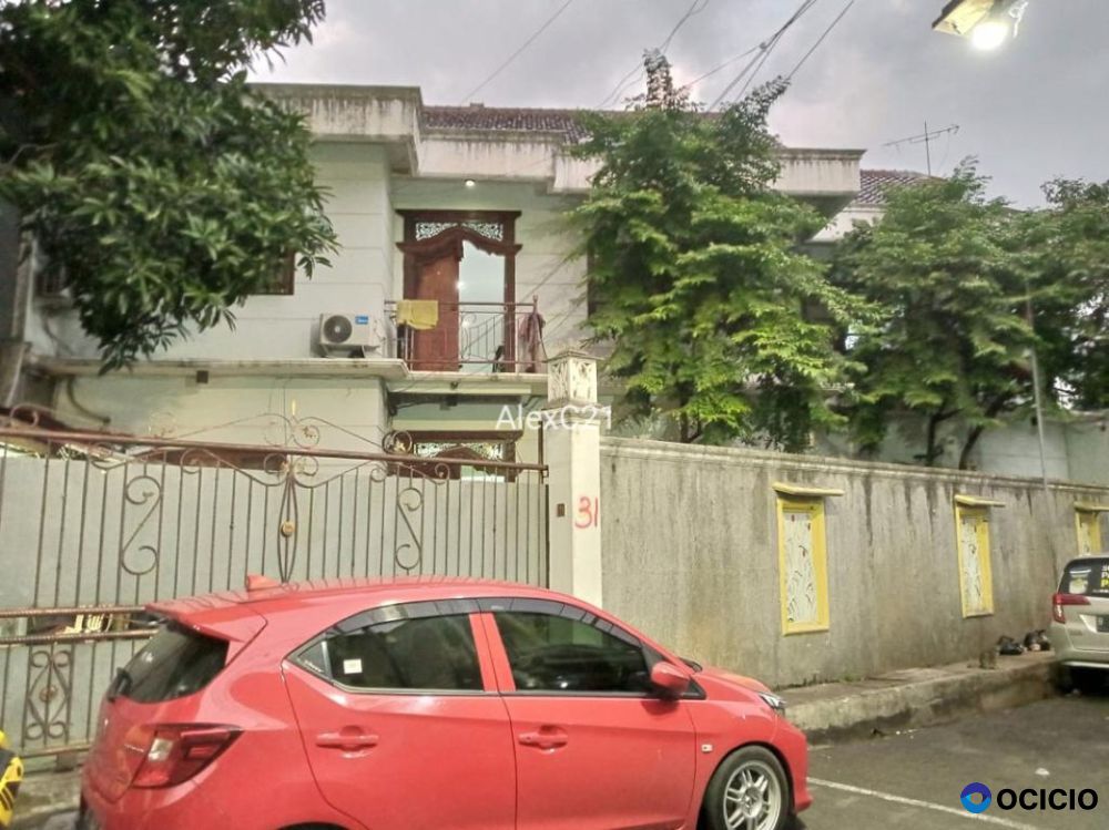 Dijual Rumah Kostan di Cikini, Menteng, Jakarta Pusat