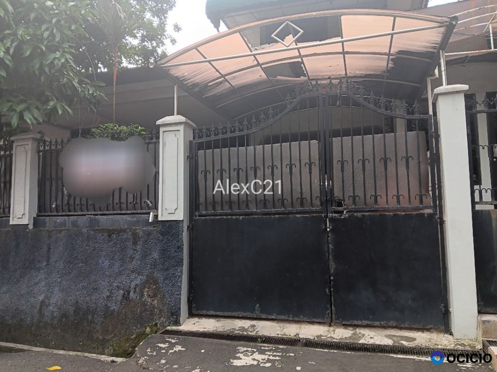 Dijual Rumah Hitung Tanah Di di TB. Simatupang, Ragunan, Pasar Minggu