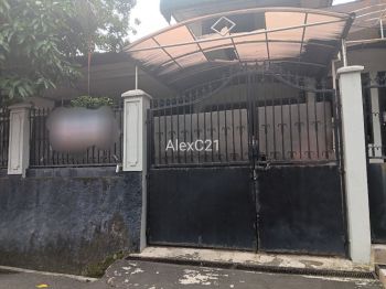 Dijual Rumah Hitung Tanah Di di TB. Simatupang, Ragunan, Pasar Minggu