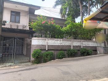 Dijual Rumah Zona komersil Hitung Tanah saja, Ragunan, Pasar Minggu