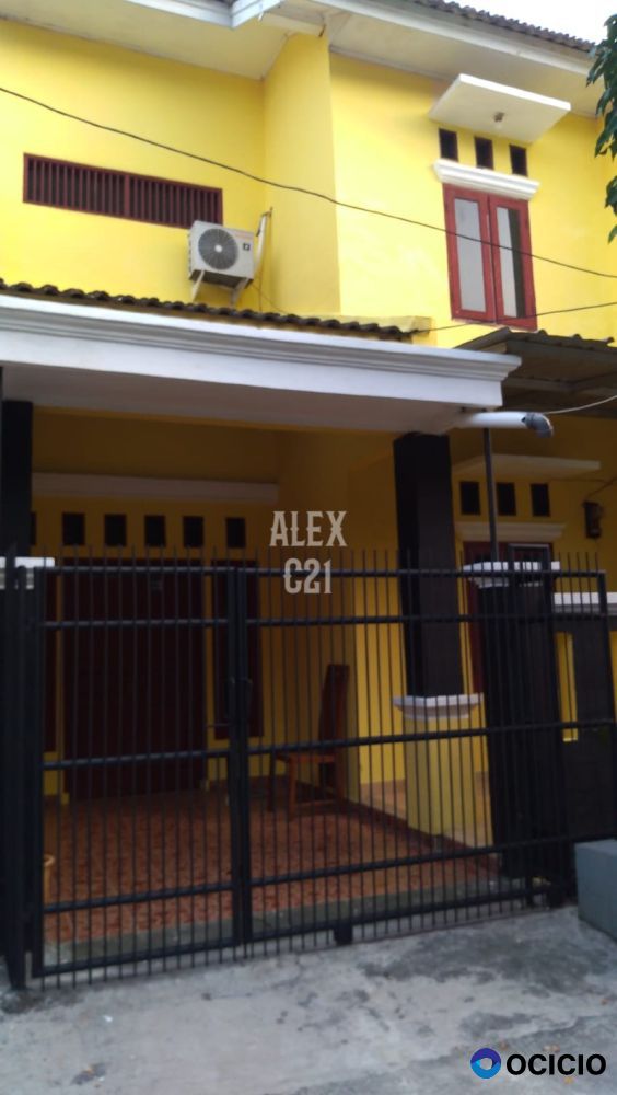 dijual rumah perum Telaga mas (Duta harapan), harapan baru, bekasi utara