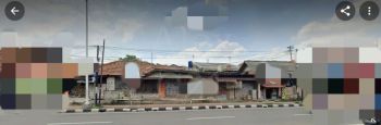 dijual rumah hitung tanah BU Jl. Lenteng Agung Raya , Srengseng Sawah